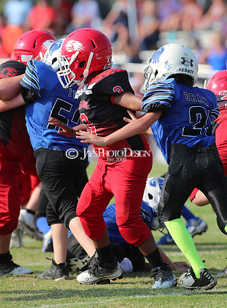 3rd Grade Peewee Football (Glen Rose @ Bismarck) 8-24-24_JWM_0128
