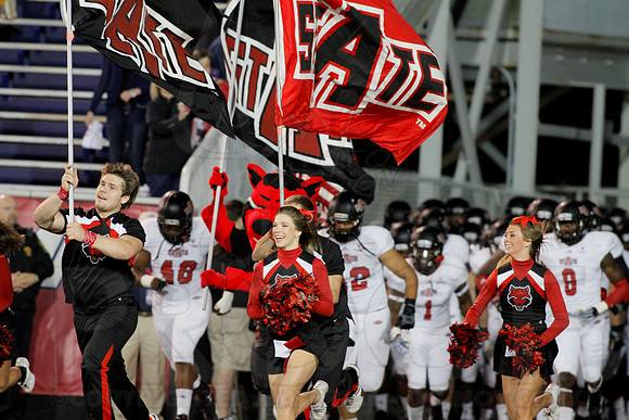 ASU @ South Alabama 11-2-13 (©Justin Manning) JWM_0206