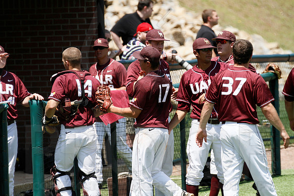 UALR vs. ULL Baseball 4-29-12 (Justin Manning)086