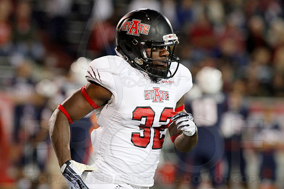 ASU @ South Alabama 11-2-13 (©Justin Manning) JWM_0305