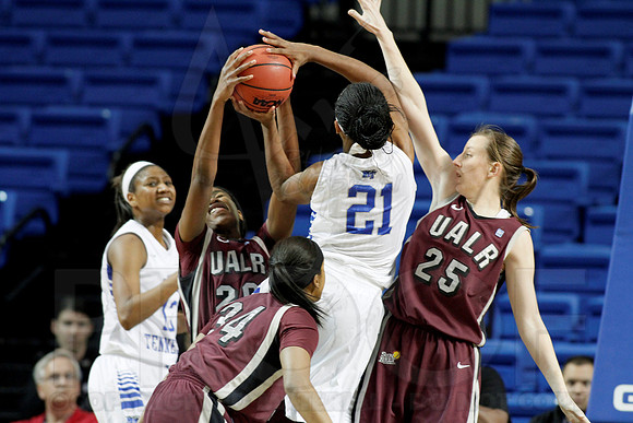 UALR vs Middle Tennessee 3-11-13 JWM0155 (© Justin Manning)