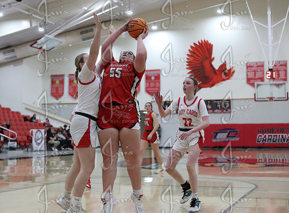 Glen Rose @ Harmony Grove Sr. Girls 1-16-25_JWM_0245