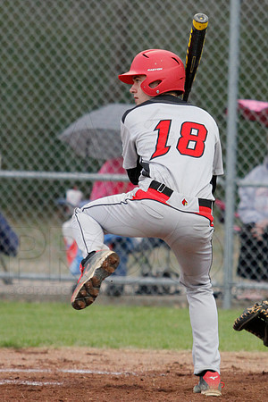 Harmony Grove @ Glen Rose baseball 3-31-2014 (© Justin Manning) JWM_0023