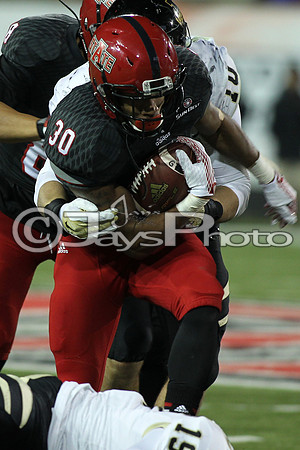 Idaho @ Arkansas State (Homecoming) 10-3-2015 (©Justin Manning) JWM_1220
