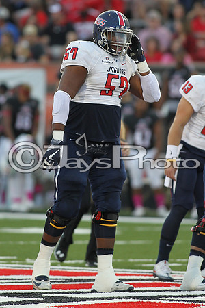 South Alabama @ Arkansas State 10-15-16_JWM_0558