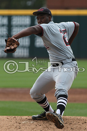 5A State Baseball Finals Harrison vs. White Hall 5-23-2015 (©Justin Manning) JWM_0009
