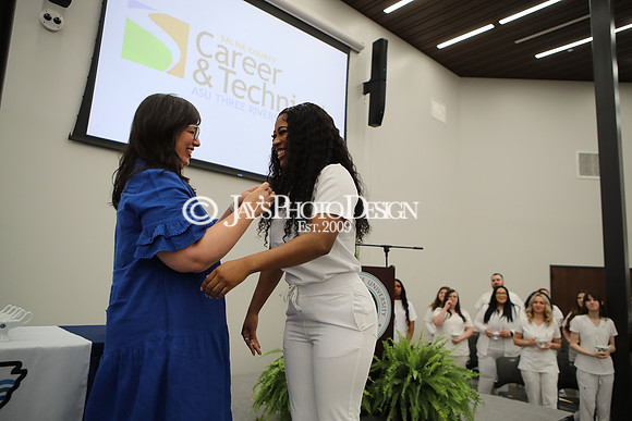 Arkansas State University Three Rivers Health Sciences' Pinning Ceremony (LPN & RN) 5-9-24_JWM_0441