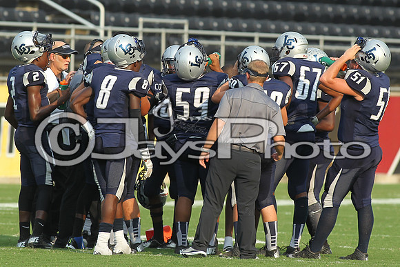 Lafayette County vs. Bearden (Hooten's Kickoff Classic) 8-31-2015 (Scrimmage) 8-31-2015 (©Justin Manning) JWM_0110