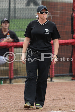 4A State Softball Finals Bauxite vs. Mena 5-22-2015 (©Justin Manning) JWM_0213
