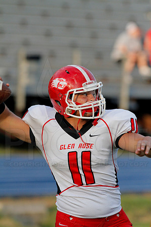 Glen Rose @ Jessieville 10-4-13 (© Justin Manning) JWM0021