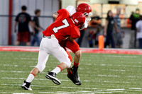 Glen Rose @ Harmony Grove Jr. High 9-26-13 (© Justin Manning) JWM0009