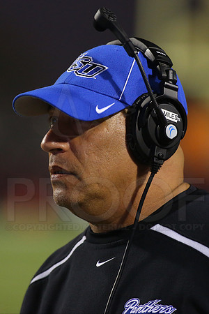 Georgia State @ ULM 10-26-13 (©Justin Manning) JWM_0684