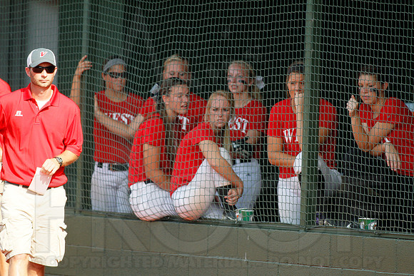 Arkansas High School Softball All-Star game 6-24-2014 (© Justin Manning) JWM_0130
