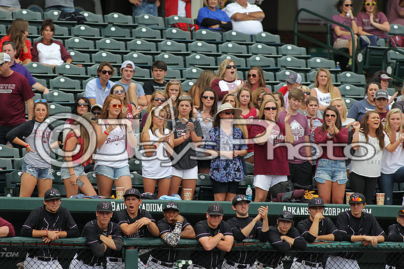 6A State Baseball Finals Benton vs. Sheridan 5-23-2015 (©Justin Manning) JWM_0231