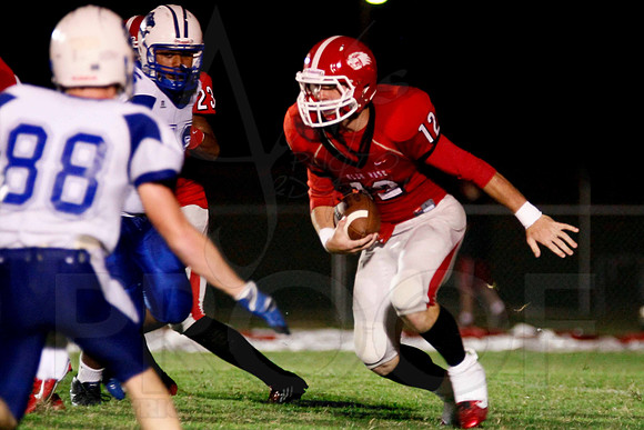 Jessieville @ Glen Rose 9-28-12 (Justin Manning)0149