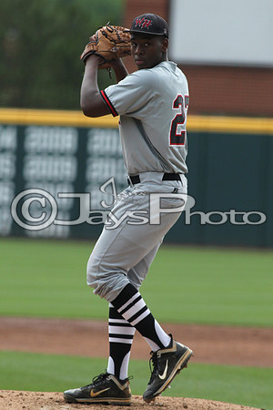 5A State Baseball Finals Harrison vs. White Hall 5-23-2015 (©Justin Manning) JWM_0020