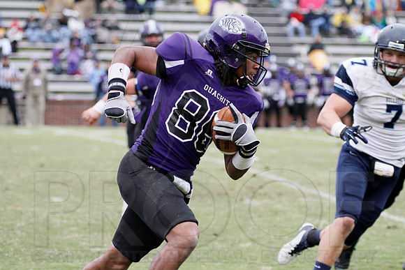 Southwestern Ok. St. @ OBU  (Homecoming) 10-6-12 (Justin Manning)0292