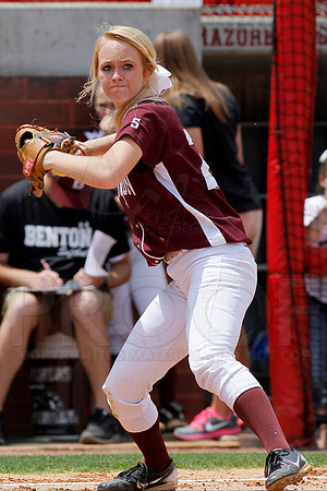 6A Benton vs Russellville State Finals 5-17-13 (© Justin Manning) JWM0055