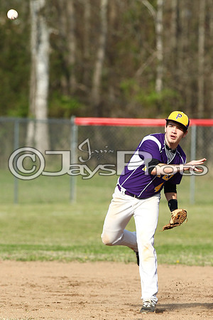 Poyen @ Glen Rose Baseball 3-28-2015 (©Justin Manning) JWM_0055