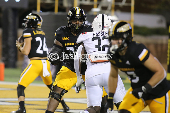 Arkansas State @ Southern Mississippi 10-15-22_JWM_0811