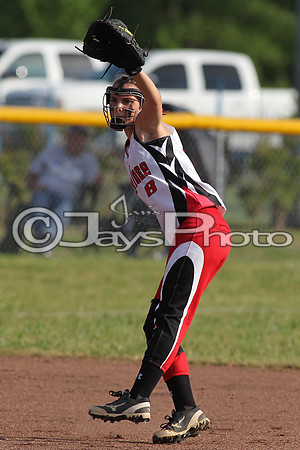 Glen Rose vs Harding Academy softball (Regionals) 5-8-2015 (©Justin Manning) JWM_0086