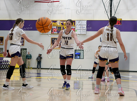 Ouachita @ Poyen Sr. Girls 1-21-25_JWM_0684