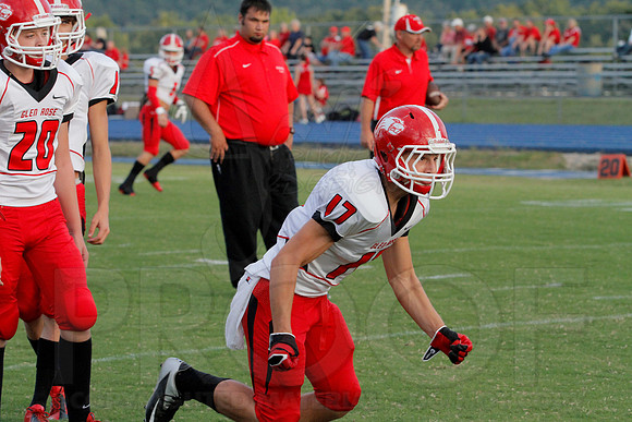 Glen Rose @ Jessieville 10-4-13 (© Justin Manning) JWM0030