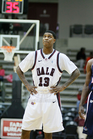 FAU @ UALR 1-24-13 (Justin Manning)0124