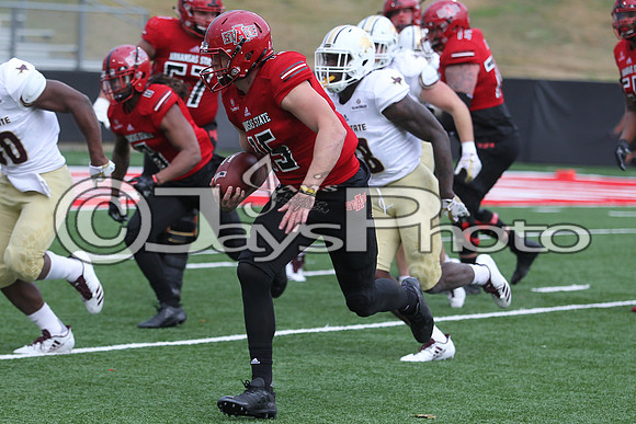 Texas State @ Arkansas State 11-18-17_JWM0666