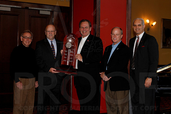 Sun Belt Trophy Presentation (©Justin Manning) JWM_0094