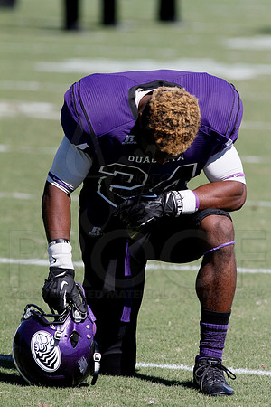 Harding @ OBU 10-19-13 (© Justin Manning) JWM0077