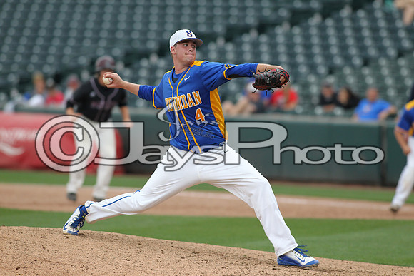 6A State Baseball Finals Benton vs. Sheridan 5-23-2015 (©Justin Manning) JWM_0057