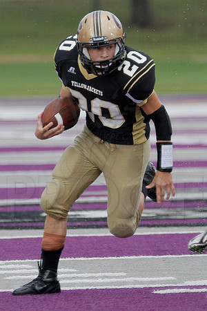 AR Baptist vs. Clinton at UCA 8-27-12 (Justin Manning)020
