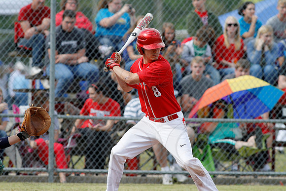 3A Regionals Baseball-Softball Finals 5-6-13 (© Justin Manning) JWM0206