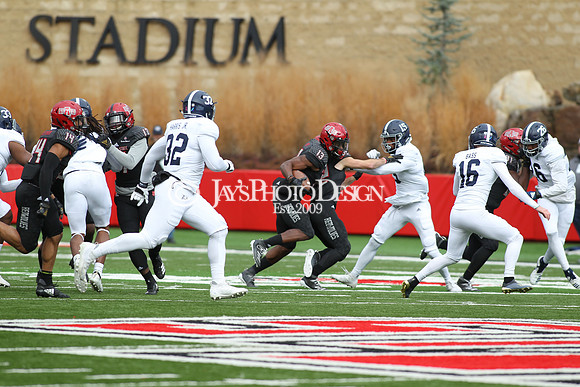 Georgia Southern @ Arkansas State 11-23-19_0508