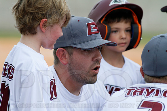Benton Panther's vs. Pine Bluff Twins All Star's 6-22-2014 (© Justin Manning) JWM_0055