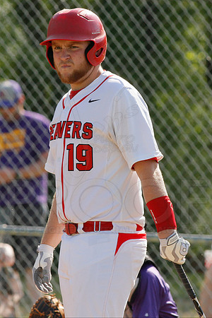 Mayflower @ Glen Rose baseball (Senior Night) 4-22-2014 (© Justin Manning) JWM_0113