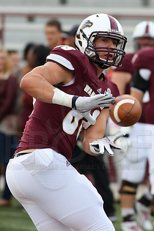 Georgia State @ ULM 10-26-13 (©Justin Manning) JWM_0150