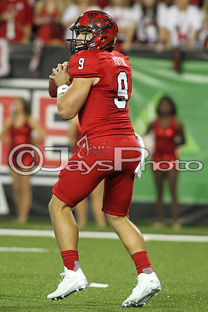 Toledo @ Arkansas State 9-2-16_JWM_0610