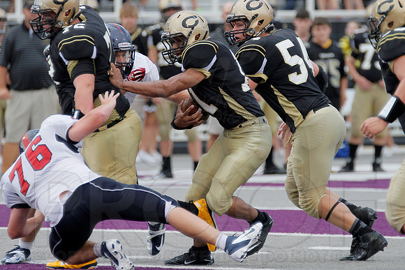 AR Baptist vs. Clinton at UCA 8-27-12 (Justin Manning)116