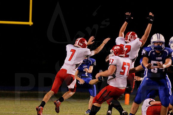 Glen Rose @ Jessieville 10-4-13 (© Justin Manning) JWM0255