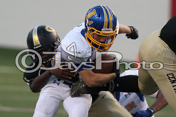 Lakeside vs LR Central 9-3-2015 (©Justin Manning) JWM_0117