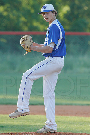 Bald Knob vs. Glen Rose Regional Tournment 5-10-2014 (© Justin Manning) JWM_0190