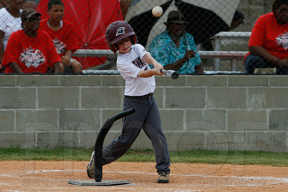 Benton Panther's vs. Pine Bluff Twins All Star's 6-22-2014 (© Justin Manning) JWM_0045