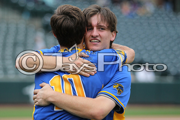 6A State Baseball Finals Benton vs. Sheridan 5-23-2015 (©Justin Manning) JWM_0624