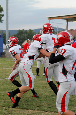 Glen Rose @ Bismarck 10-11-13 (© Justin Manning) JWM0044