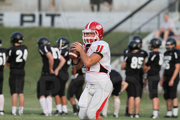 Glen Rose @ Bauxite 9-13-13 (© Justin Manning) JWM0019