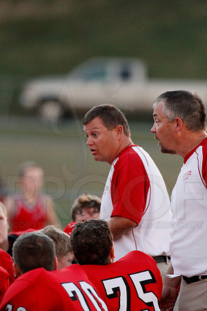 Bismarck @ Glen Rose Jr. High 10-10-13 (© Justin Manning) JWM0034