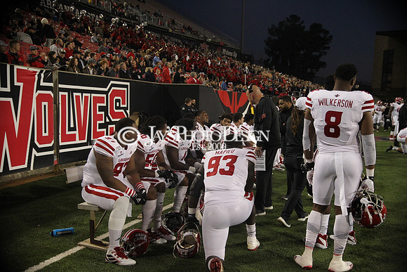 Louisiana @ Arkansas State 10-17-19_0194