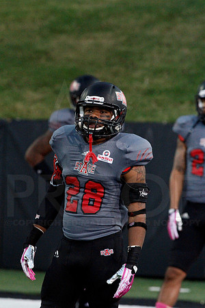 Louisiana Lafayette @ Arkansas State 10-22-13 (© Justin Manning) JWM0028